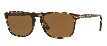 Persol Zonnebril PO3059S 986/57 Tabacco Virginia