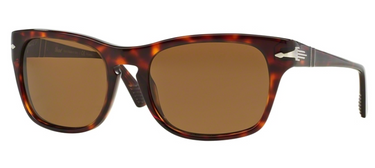 Persol Zonnebril PO3072S 24/57 Havana