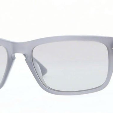Persol Zonnebril PO3074S 100382 Opaal Grijs-Grijs Gradient Gepolariseerd