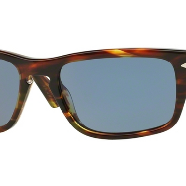 Persol Zonnebril PO3074S 938/56 Stripped Green
