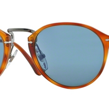 Persol Zonnebril PO3075S 96/56 Light Havana