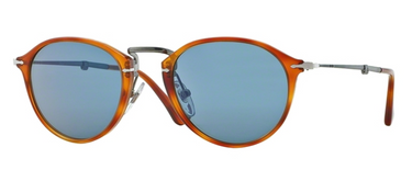 Persol Zonnebril PO3075S 96/56 Light Havana
