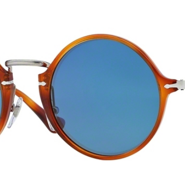 Persol Zonnebril PO3091SM 96/56 Light Havana