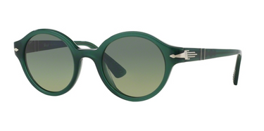 Persol Zonnebril PO3098S 100128 Opal Green