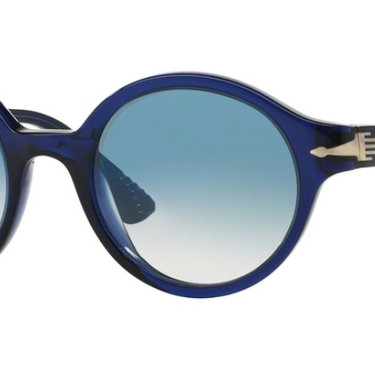 Persol Zonnebril PO3098S 181/3F Blue