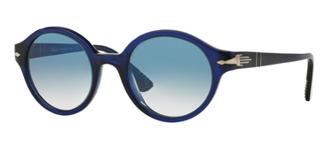 Persol Zonnebril PO3098S 181/3F Blue