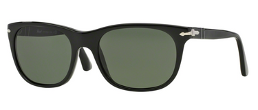 Persol Zonnebril PO3102S 95/31 Black