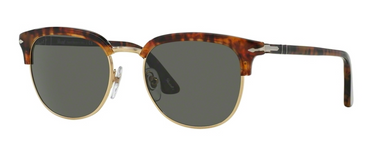 Persol Zonnebril PO3105S 108/58 Caffe