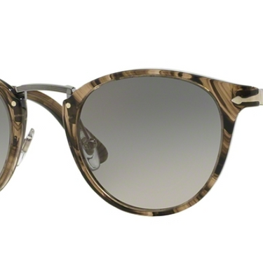 Persol Zonnebril PO3108S 1019M3 Striped Beige