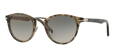 Persol Zonnebril PO3108S 1019M3 Striped Beige