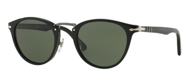 Persol Zonnebril PO3108S 95/31 Black