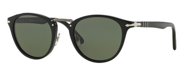 Persol Zonnebril PO3108S 95/58 Black