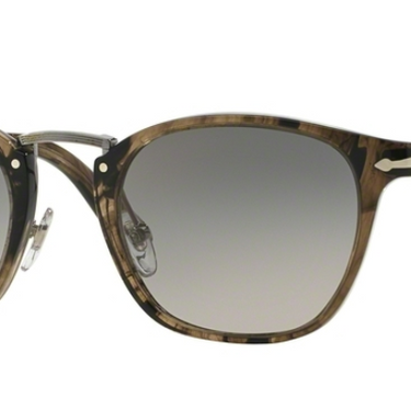 Persol Zonnebril PO3110S 1019M3 Cortex Striped