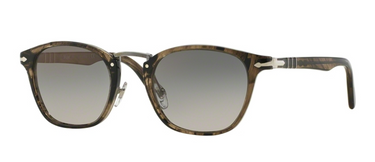 Persol Zonnebril PO3110S 1019M3 Cortex Striped