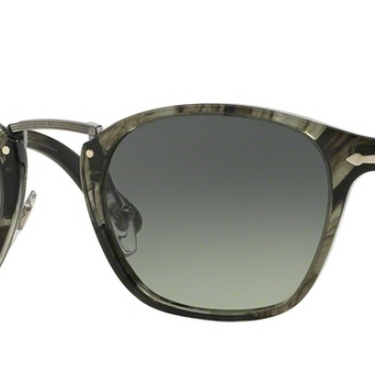 Persol Zonnebril PO3110S 102071 Lichen Striped