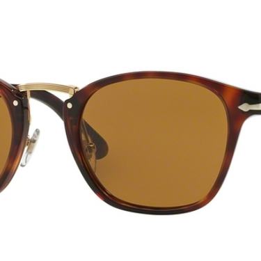 Persol Zonnebril PO3110S 24/33 Havana