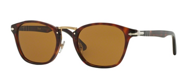 Persol Zonnebril PO3110S 24/33 Havana