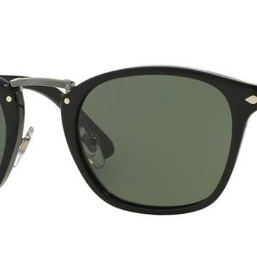 Persol Zonnebril PO3110S 95/31 Black