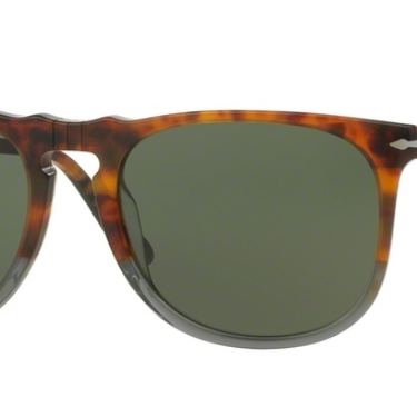 Persol Zonnebril PO3113S 102331 Fuoco E Ardesia