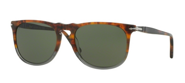Persol Zonnebril PO3113S 102331 Fuoco E Ardesia
