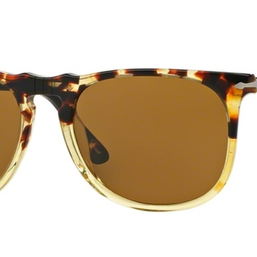 Persol Zonnebril PO3113S 102433 Ebano E Oro