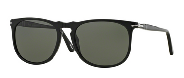 Persol Zonnebril PO3113S 95/58 Black