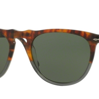 Persol Zonnebril PO3114S 102331 Fuoco E Ardesia