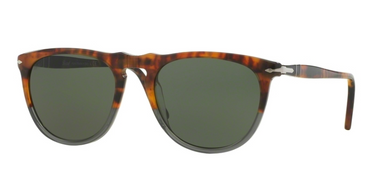 Persol Zonnebril PO3114S 102331 Fuoco E Ardesia