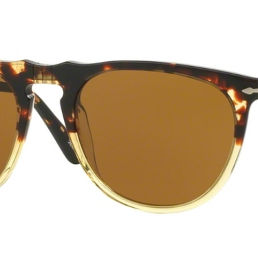 Persol Zonnebril PO3114S 102433 Ebano E Oro