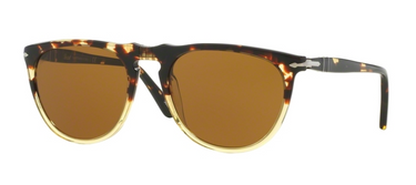 Persol Zonnebril PO3114S 102433 Ebano E Oro