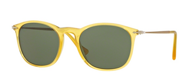 Persol Zonnebril PO3124S 204/31 Yellow