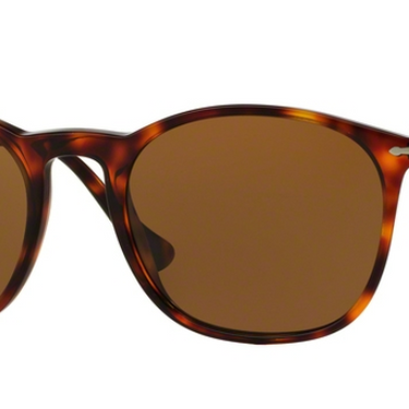 Persol Zonnebril PO3124S 24/57 Havana