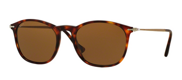 Persol Zonnebril PO3124S 24/57 Havana