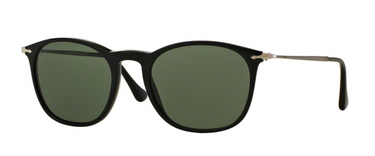 Persol Zonnebril PO3124S 95/31 Black