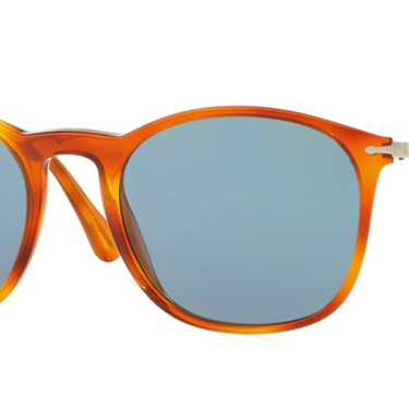 Persol Zonnebril PO3124S 96/56 Havana
