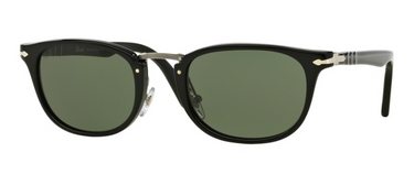 Persol Zonnebril PO3127S 95/31 Black