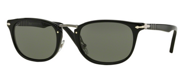 Persol Zonnebril PO3127S 95/58 Black
