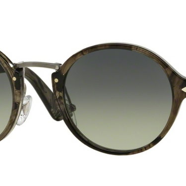 Persol Zonnebril PO3129S 102071 Striped Grey