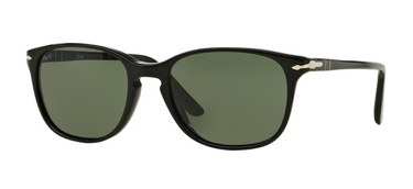 Persol Zonnebril PO3133S 901431 Black
