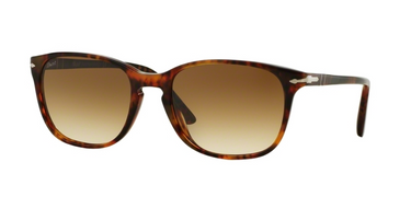 Persol Zonnebril PO3133S 901651 Caffe