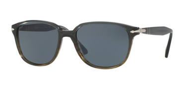 Persol Zonnebril PO3149S 1012RS Grey Gradient Green