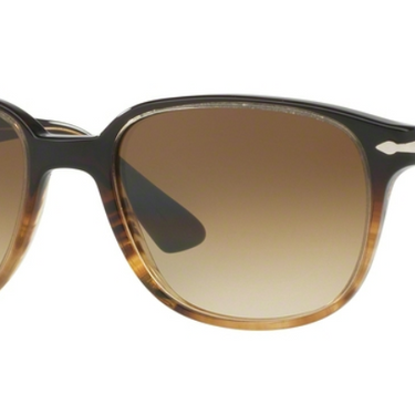Persol Zonnebril PO3149S 102651 Brown/Brown Striped