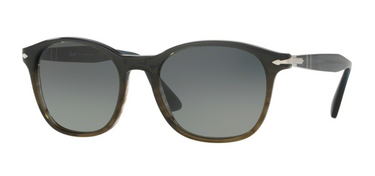 Persol Zonnebril PO3150S 101271 Grey Gradient Green