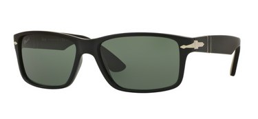 Persol Zonnebril PO3154S 104258 Matte Black