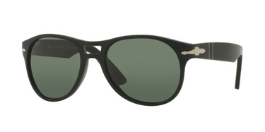 Persol Zonnebril PO3155S 104258 Matte Black
