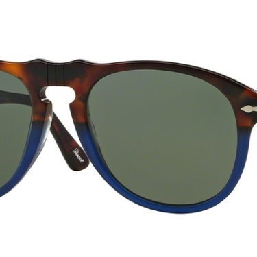 Persol Zonnebril PO649 102258 Terra E Oceano