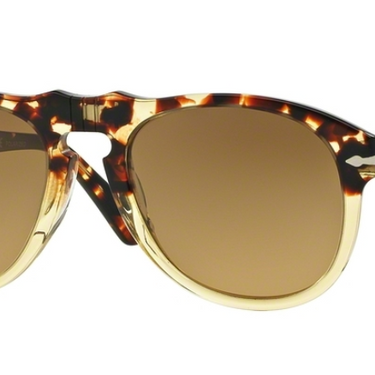 Persol Zonnebril PO0649 1024M2 Ebano E Oro