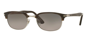 Persol Zonnebril PO8139S 1045M3 Dark Horn