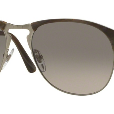 Persol Zonnebril PO8649S 1045M3 Dark Horn