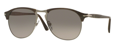Persol Zonnebril PO8649S 1045M3 Dark Horn